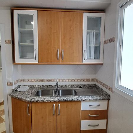 Ms4 Apartamentos Nervion Sevilla Eksteriør bilde