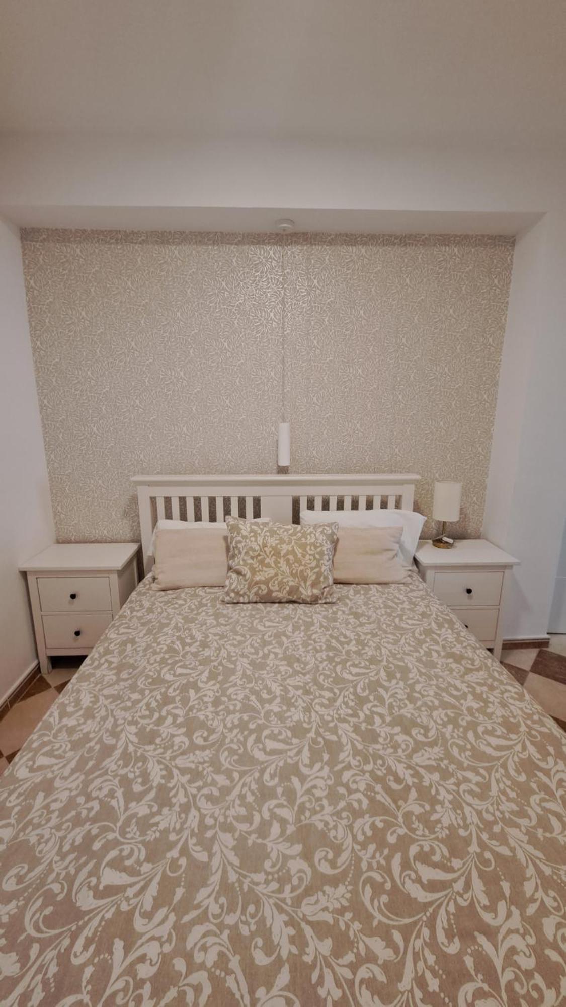 Ms4 Apartamentos Nervion Sevilla Eksteriør bilde