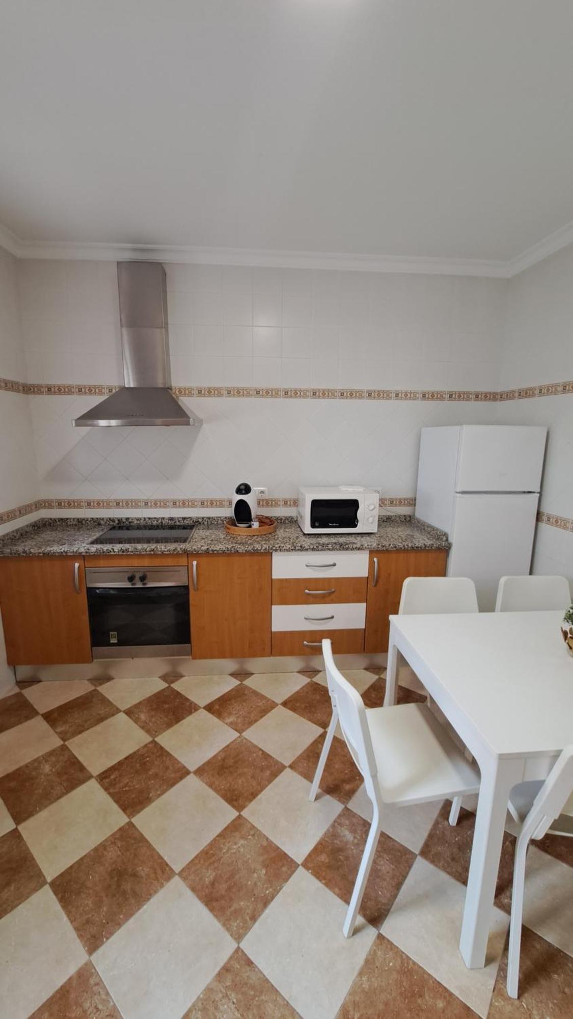 Ms4 Apartamentos Nervion Sevilla Eksteriør bilde