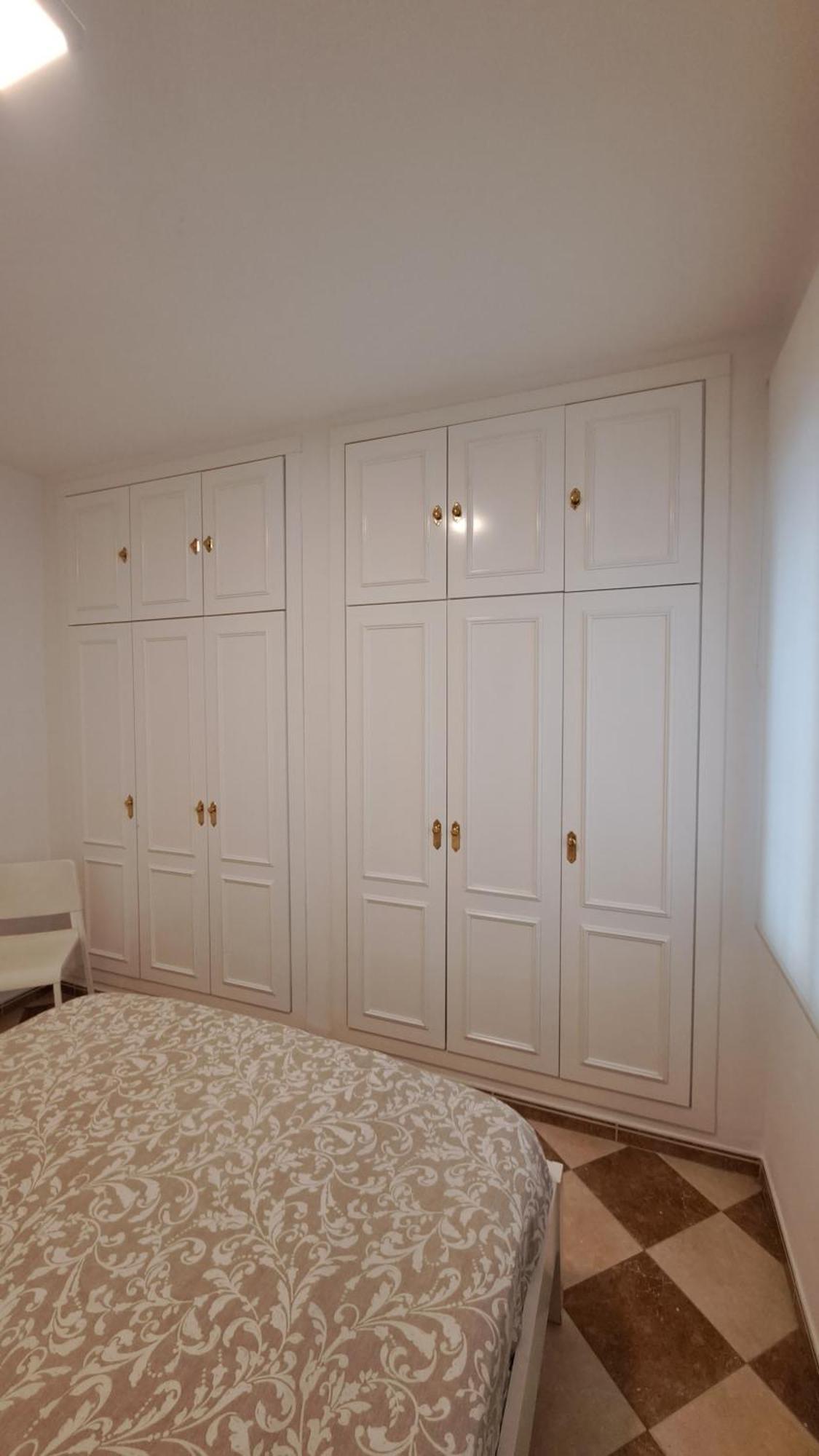 Ms4 Apartamentos Nervion Sevilla Eksteriør bilde