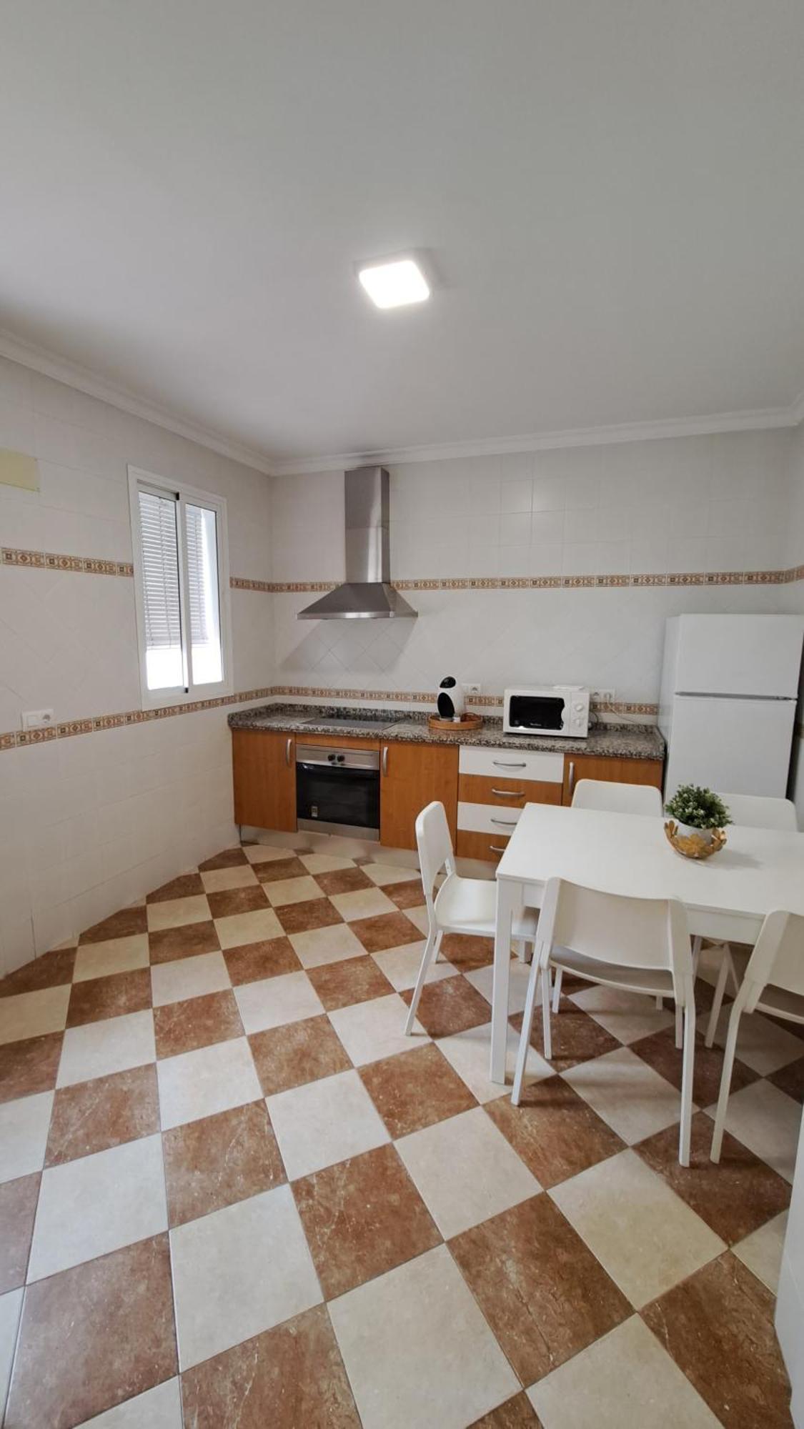 Ms4 Apartamentos Nervion Sevilla Eksteriør bilde