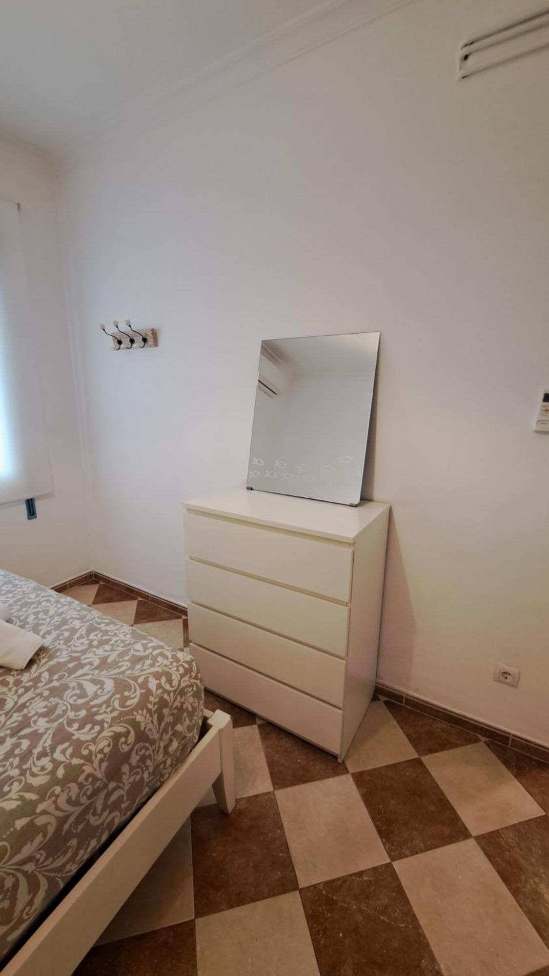 Ms4 Apartamentos Nervion Sevilla Eksteriør bilde